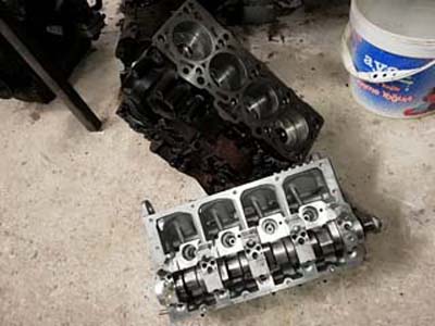 LT 1.9 BJB KAPAK YARIM MOTOR ÇIKMA PARÇA